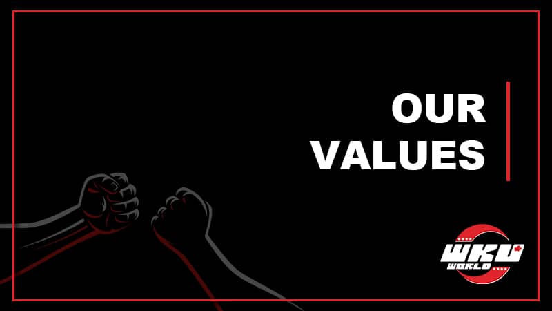 Our Values