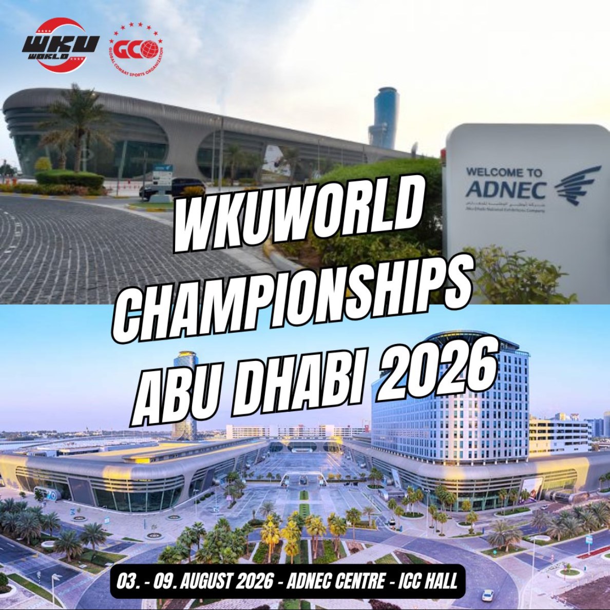Road to Abu Dhabi